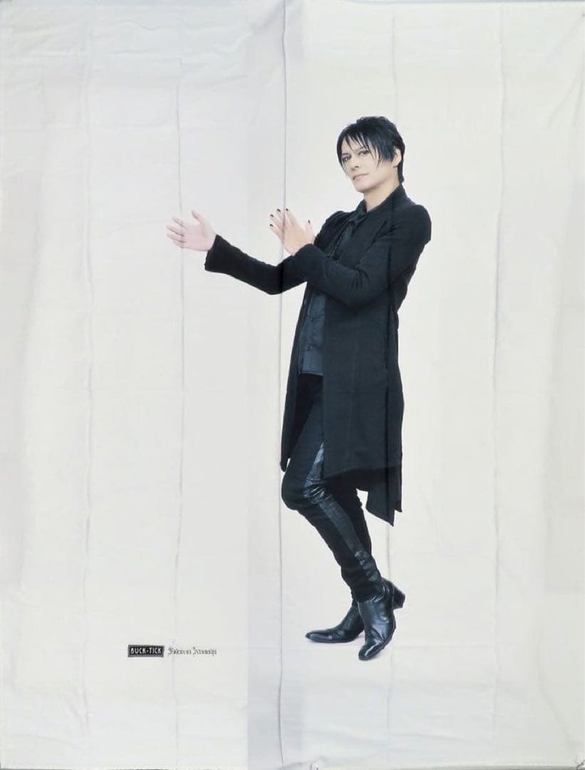 櫻井敦司 プロデュース 添い寝シーツA BUCK-TICK