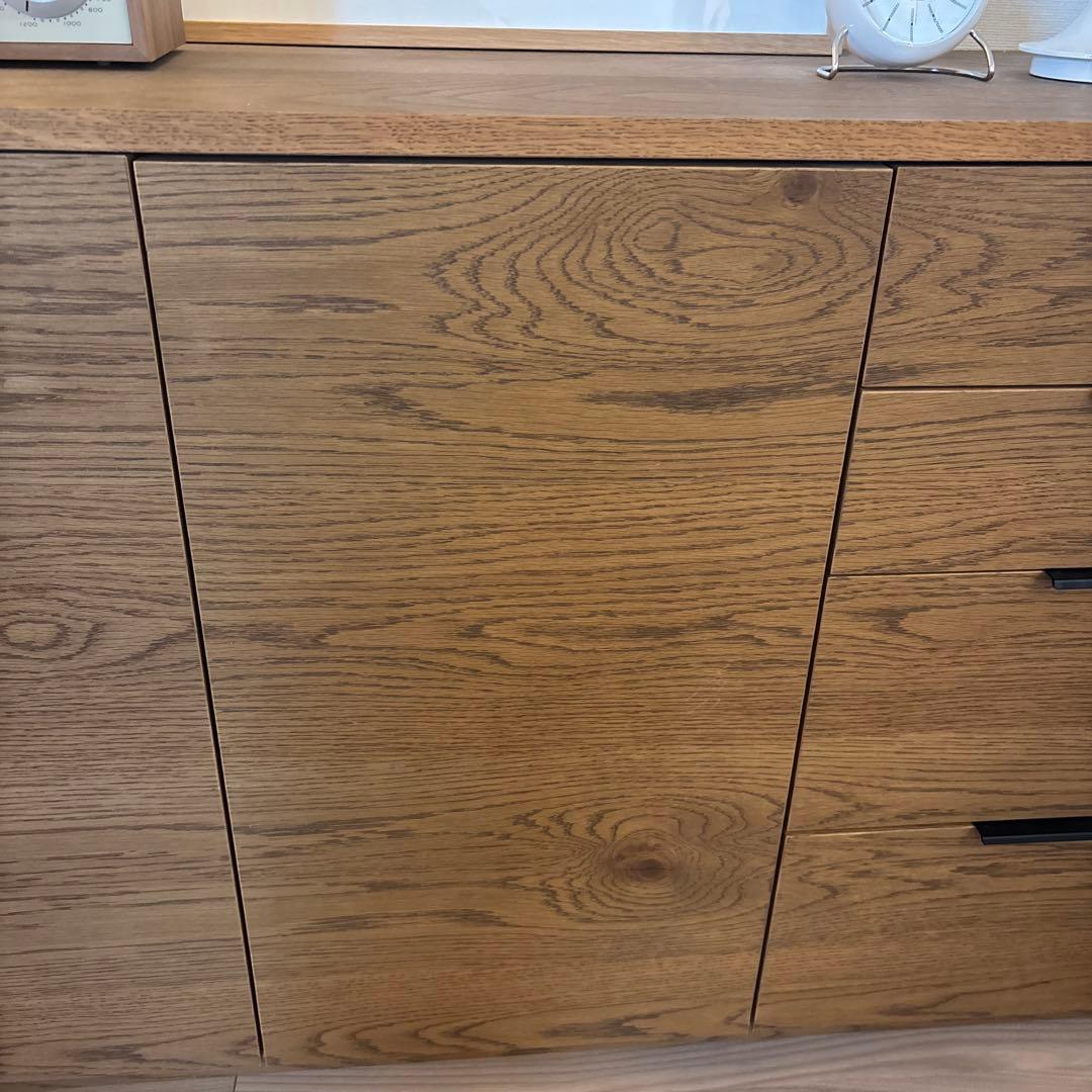 ADDAY(アディ)　キャビネット W1200