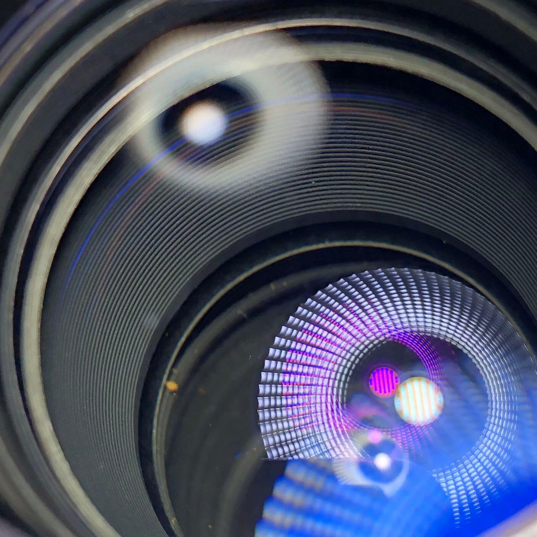 作例有20枚絞り羽根Tair11 133mm f2.8 m42マウント