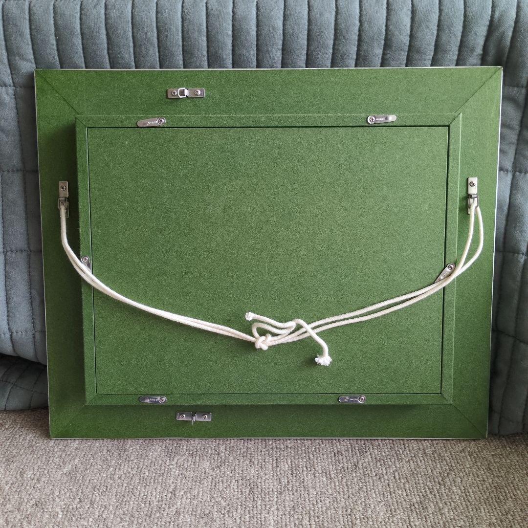 洋画家　立川広己　パープルシャワー　油絵　静物画