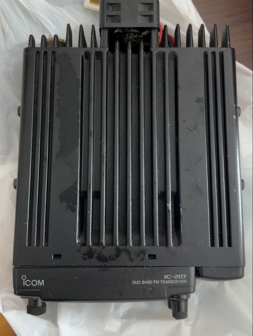 Icom IC-207 トランシーバー