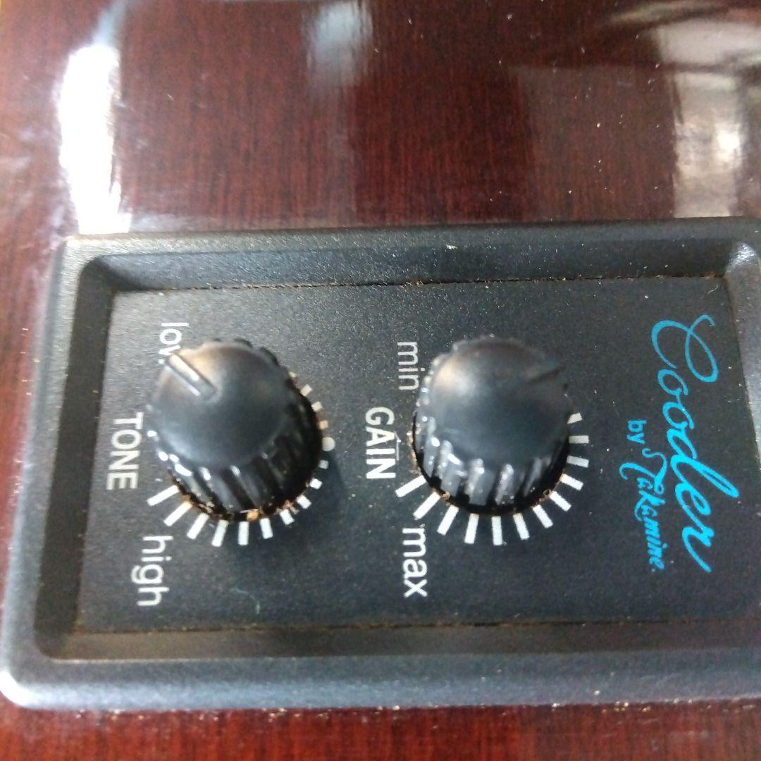 Takamine TCP 380 アコースティックギター