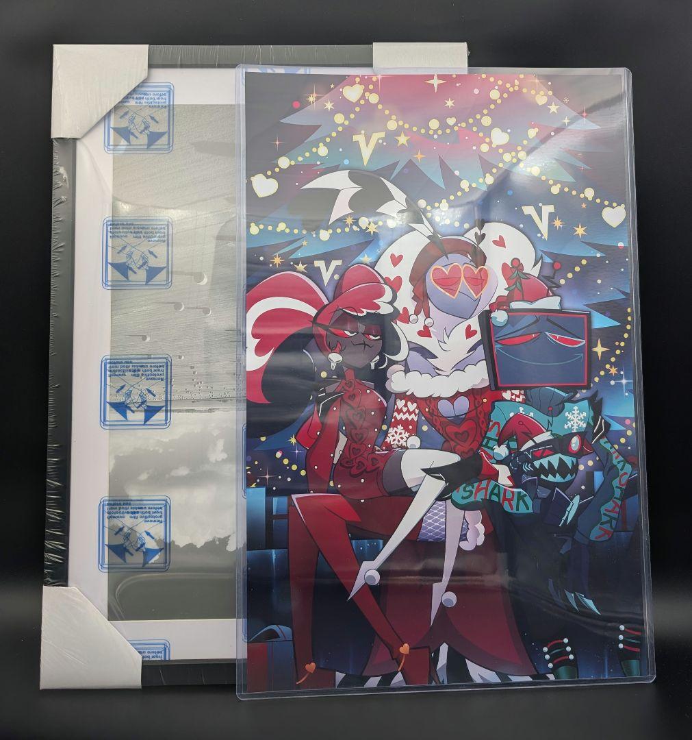 ポスター HAZBINHOTEL The Vees Holiday 2025 Poster