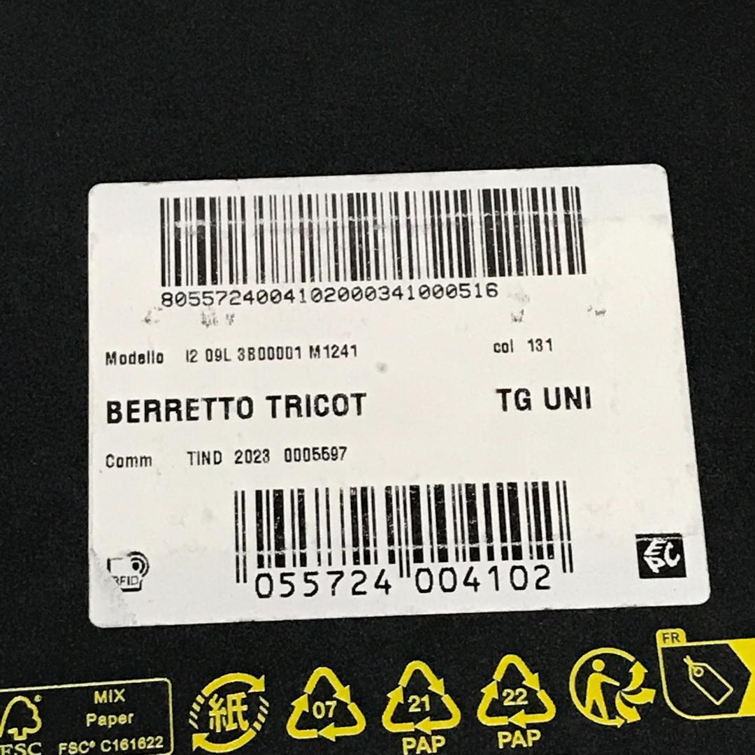 イエロー　MONCLER PALM ANGELS　ニットキャップ　モンクレール