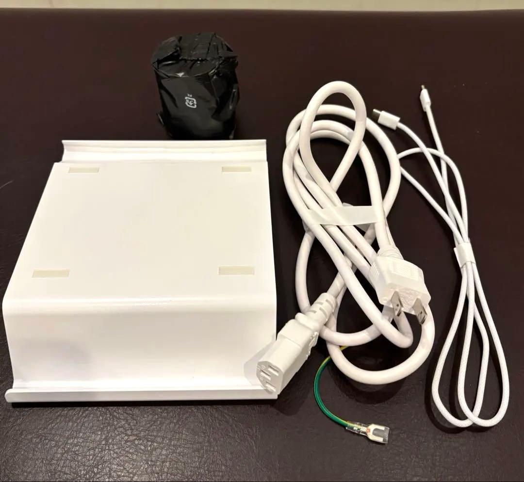 【美品】Square レジレシートプリンターー体型 エアレジ スマレジ対応