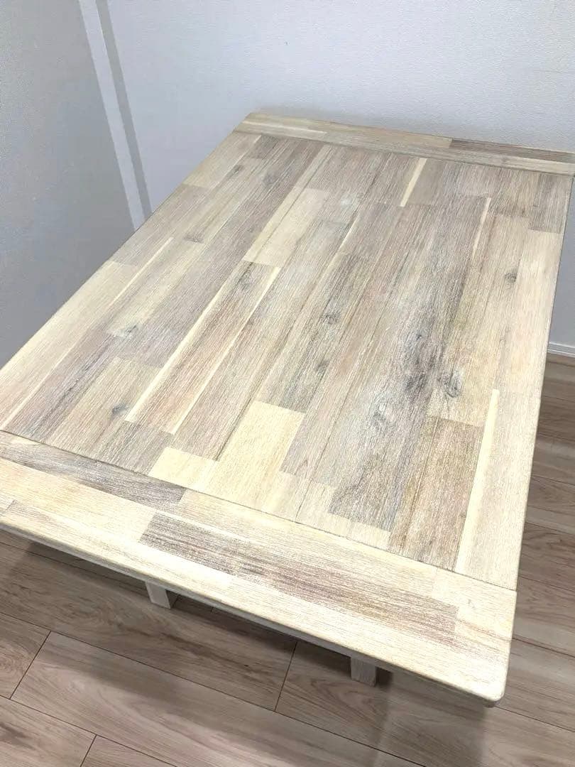 【最終値下げ】ウニコ unico マノア MANOA ダイニングテーブル