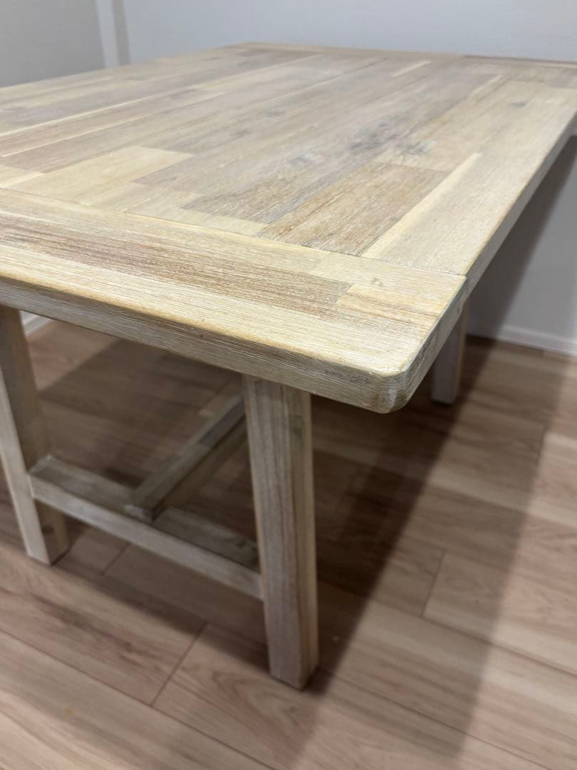 【最終値下げ】ウニコ unico マノア MANOA ダイニングテーブル