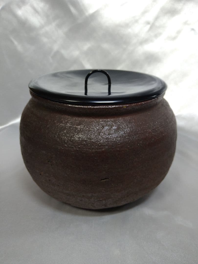 古備前 古丹波 水指 水差 茶道具 骨董品 アンティーク