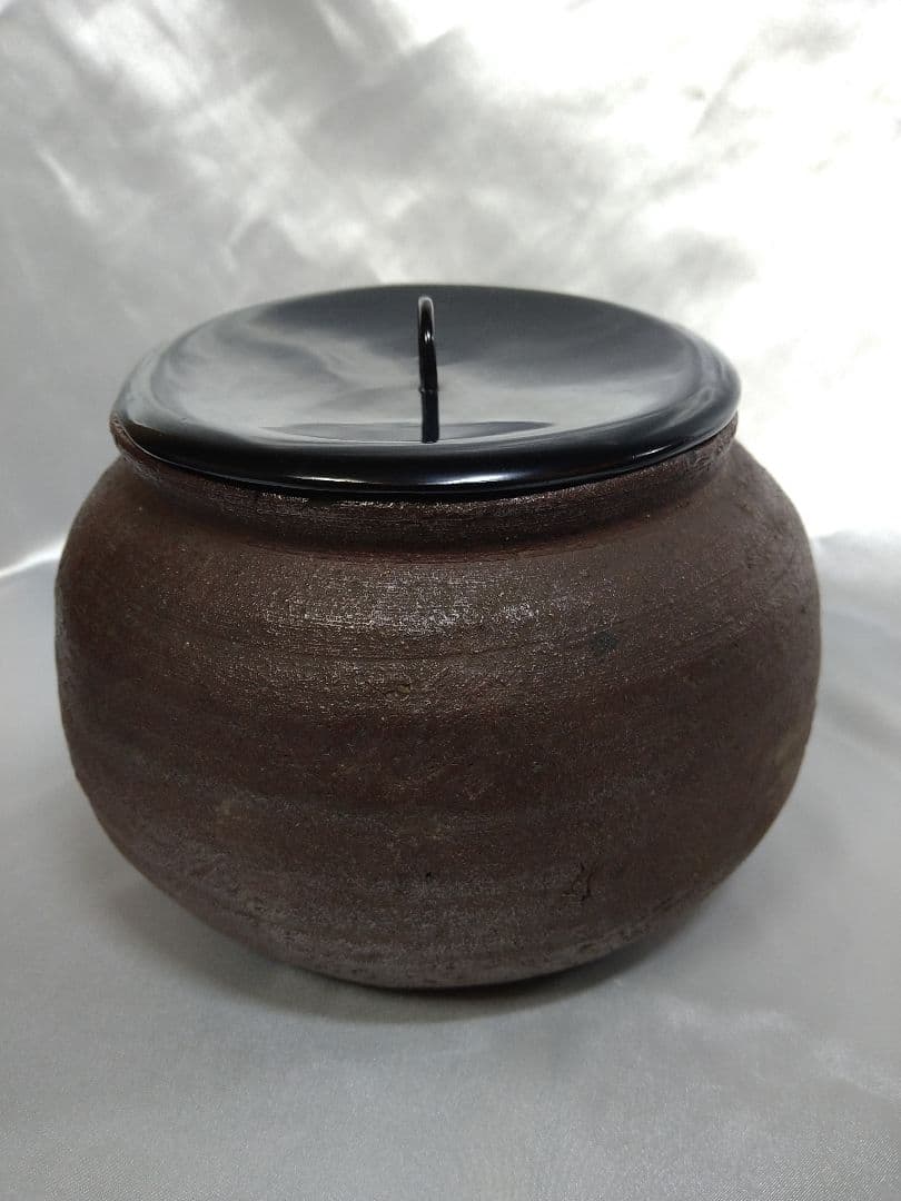 古備前 古丹波 水指 水差 茶道具 骨董品 アンティーク