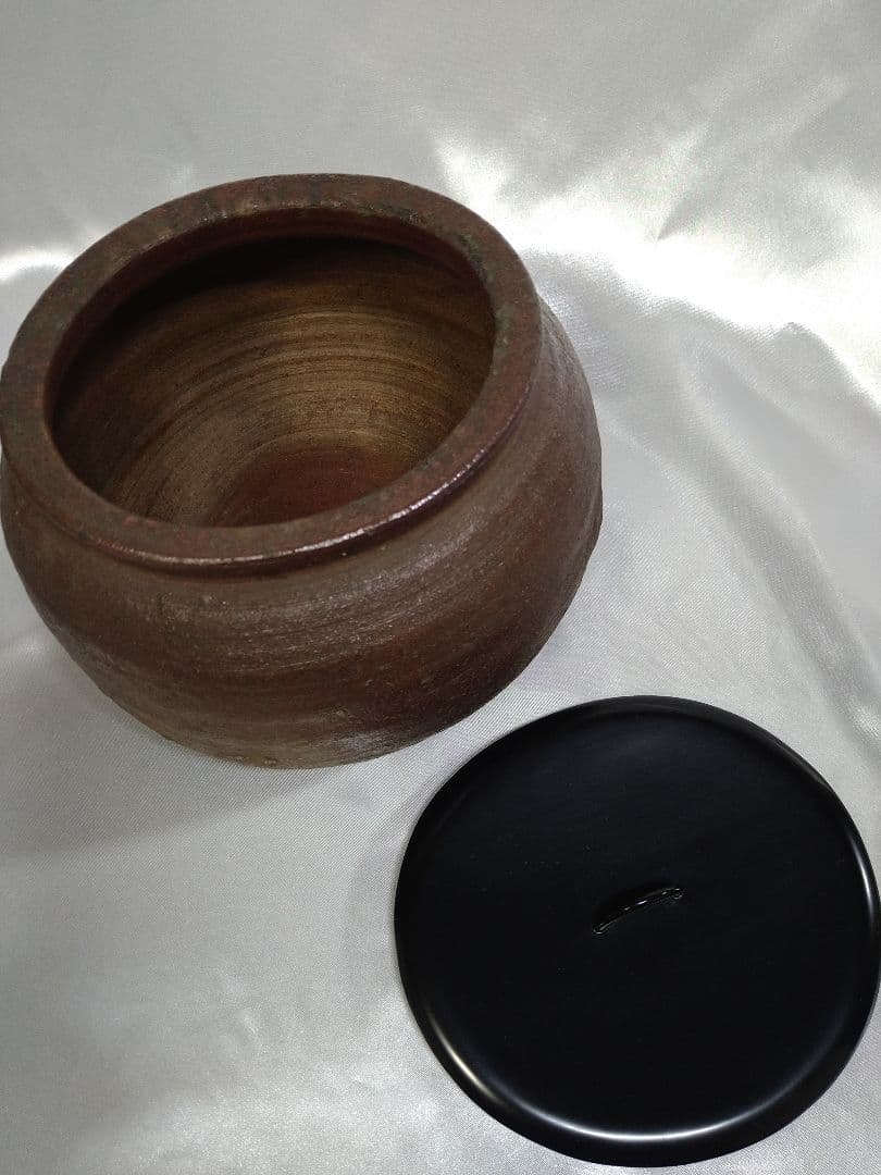 古備前 古丹波 水指 水差 茶道具 骨董品 アンティーク