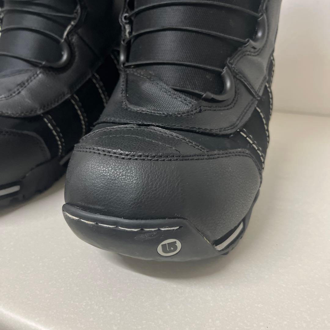 【極美品】Burton スノーボードブーツ 黒 Ruler 27.5cm