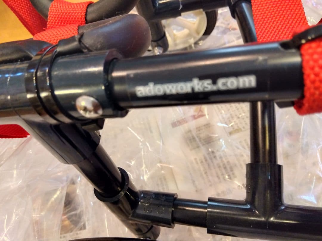 アドワークス　犬用車椅子 ドッグウォーカー 歩行器 補助具 ペット用車椅子