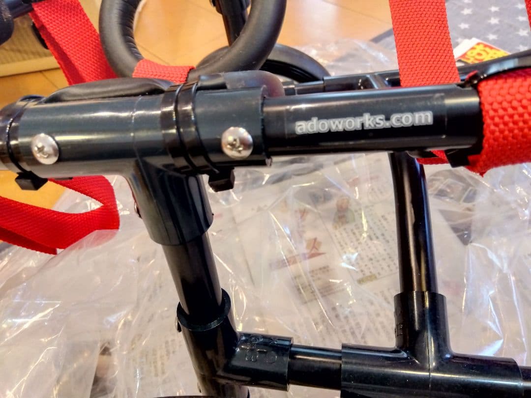 アドワークス　犬用車椅子 ドッグウォーカー 歩行器 補助具 ペット用車椅子