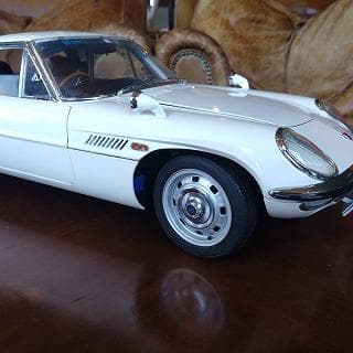 マツダ　コスモスポーツ　ディアゴスティーニ　完成品