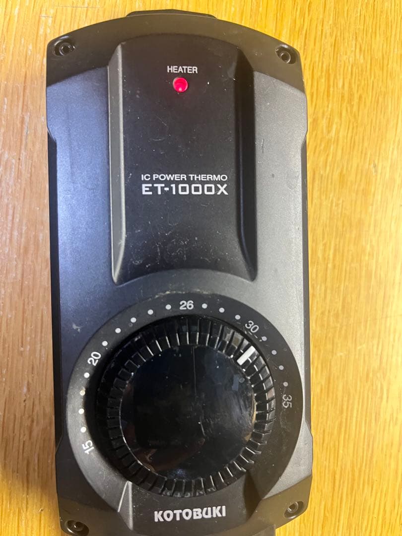 KOTOBUKI ET-1000X 水槽用ヒーター
