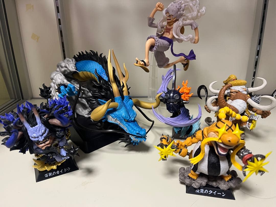 ワンピース　ワノ国　フィギュア　30体まとめ売り