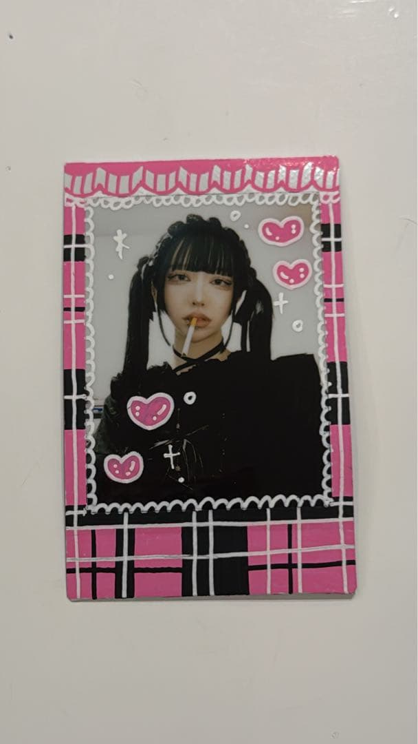 マザリ 髄狂アク チェキ