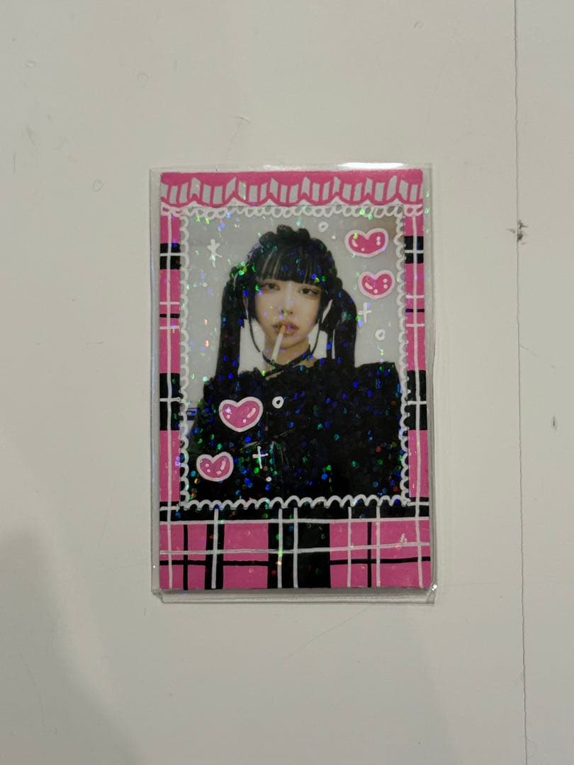 マザリ 髄狂アク チェキ