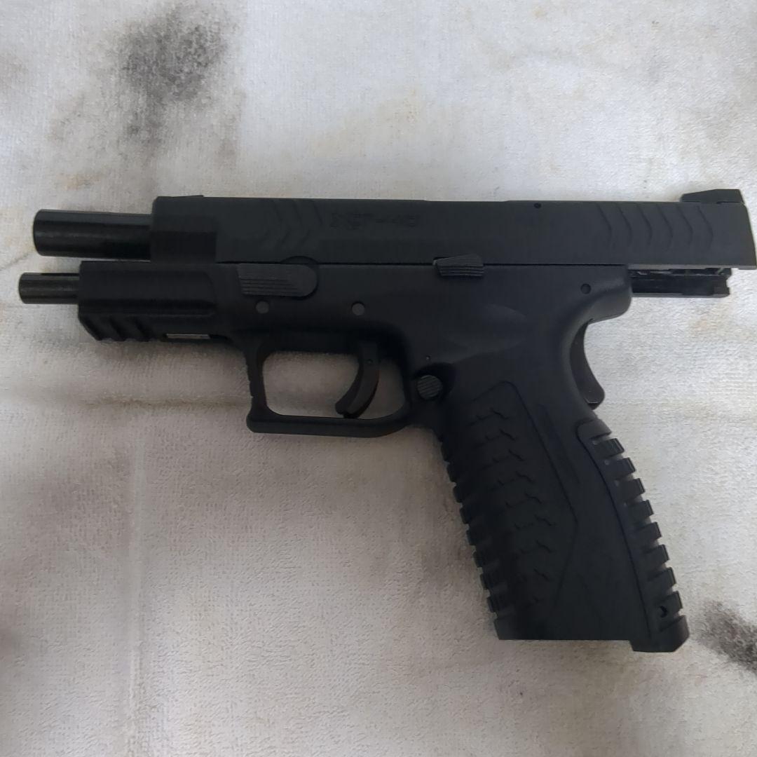 東京マルイ XDM-40