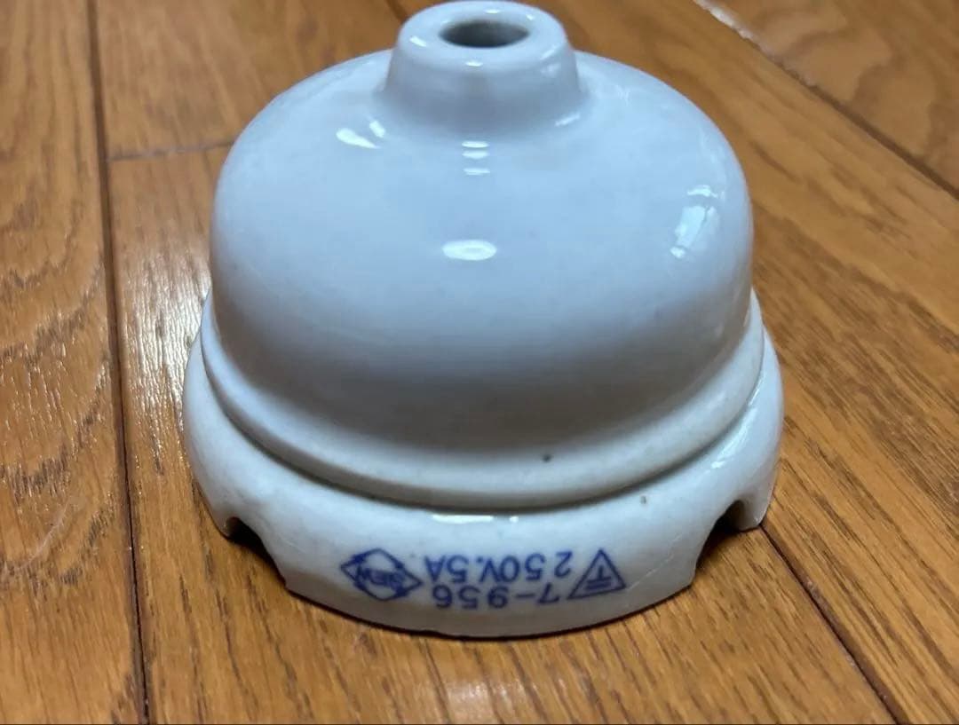 アンティーク碍子　7種　レトロ　コレクション