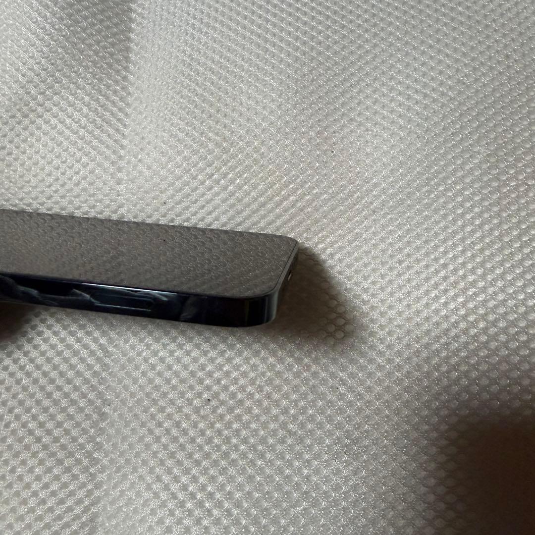 美品 SIMフリー iPhone12Pro 128GB バッテリー容量100%