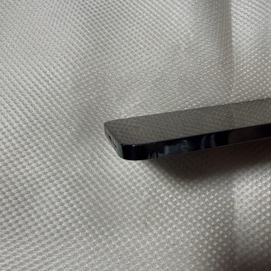 美品 SIMフリー iPhone12Pro 128GB バッテリー容量100%