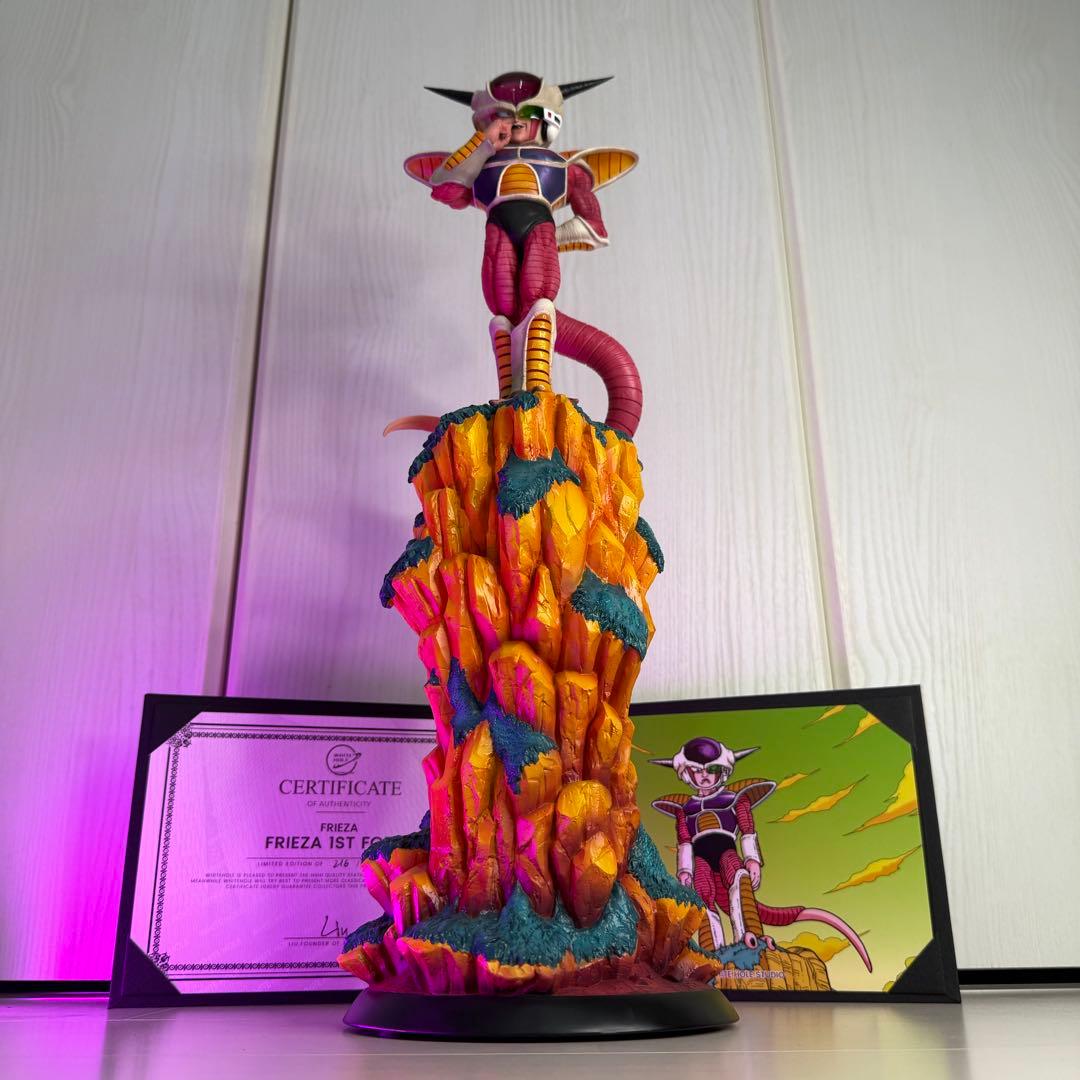 ホワイトホールスタジオ フリーザ 第1形態 ベースバージョン