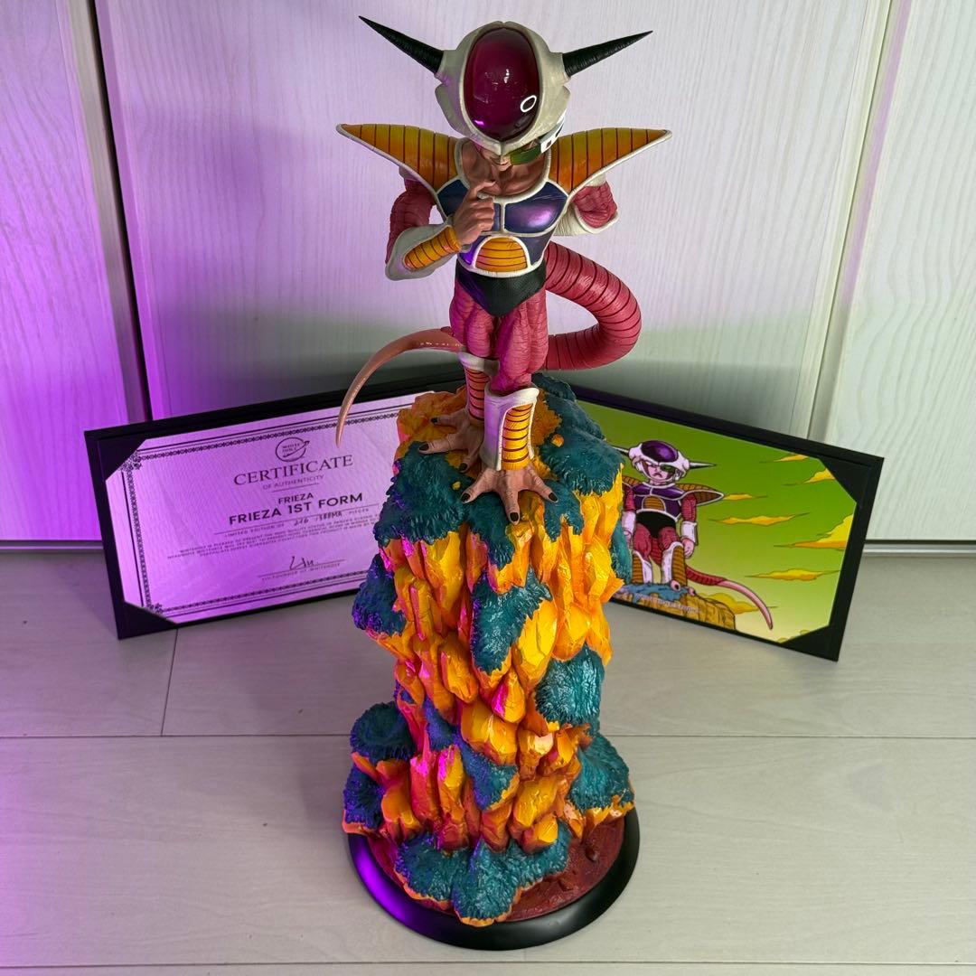 ホワイトホールスタジオ フリーザ 第1形態 ベースバージョン