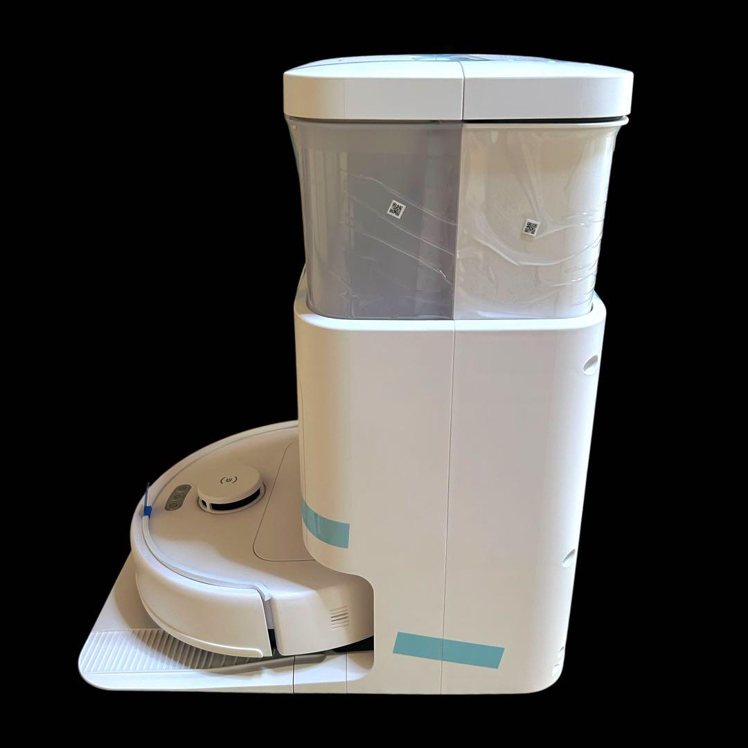 未使用品　24年製 ECOVACS DEEBOT N30 PRO OMNI