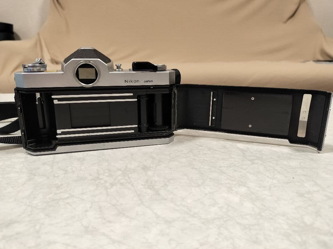 【希少】ニコマート（Nikomat）FTN