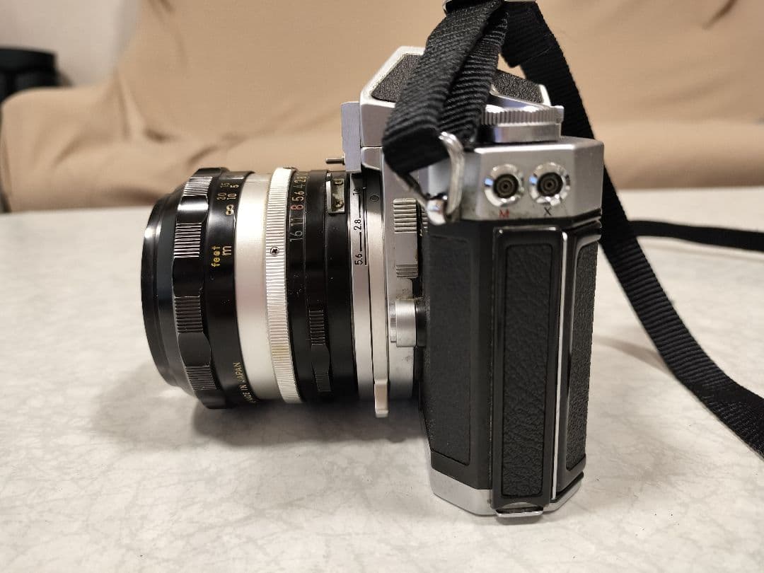 【希少】ニコマート（Nikomat）FTN