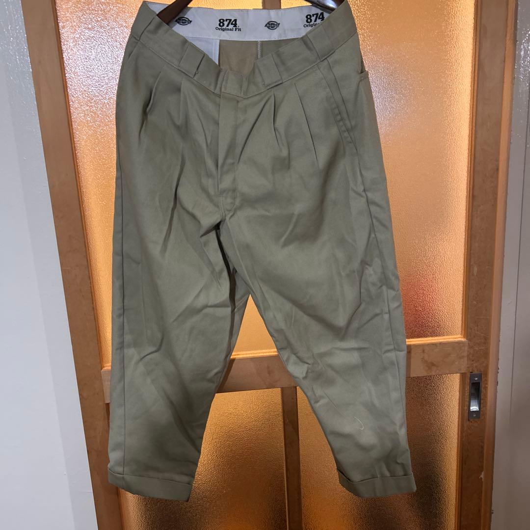 Modesty Industry ディッキーズ　チノ　パンツ　874 ワーク