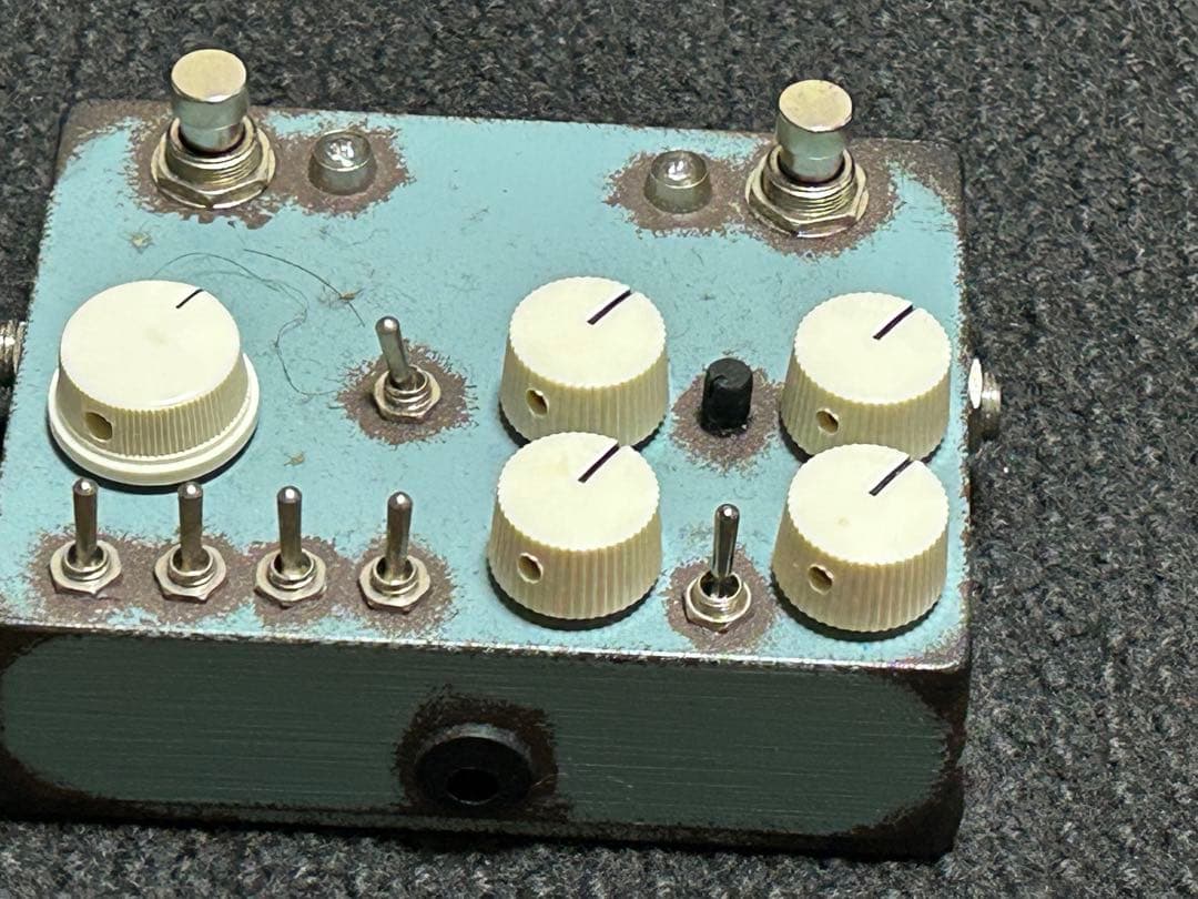 's effects製　EP+jan ray クローン2in1 美品