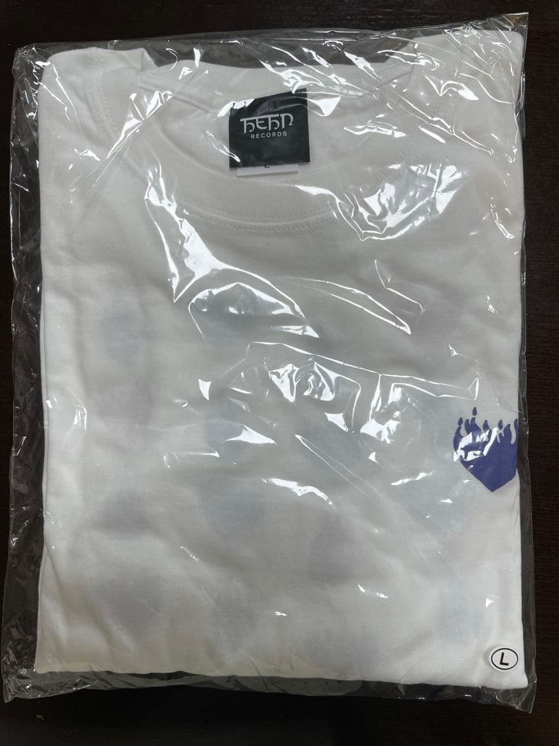 【新品未開封】藤井風　mo-eh-yo ロンT L