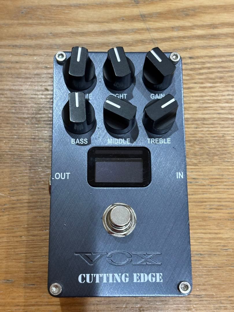 VOX CUTTING EDGE ギターエフェクター