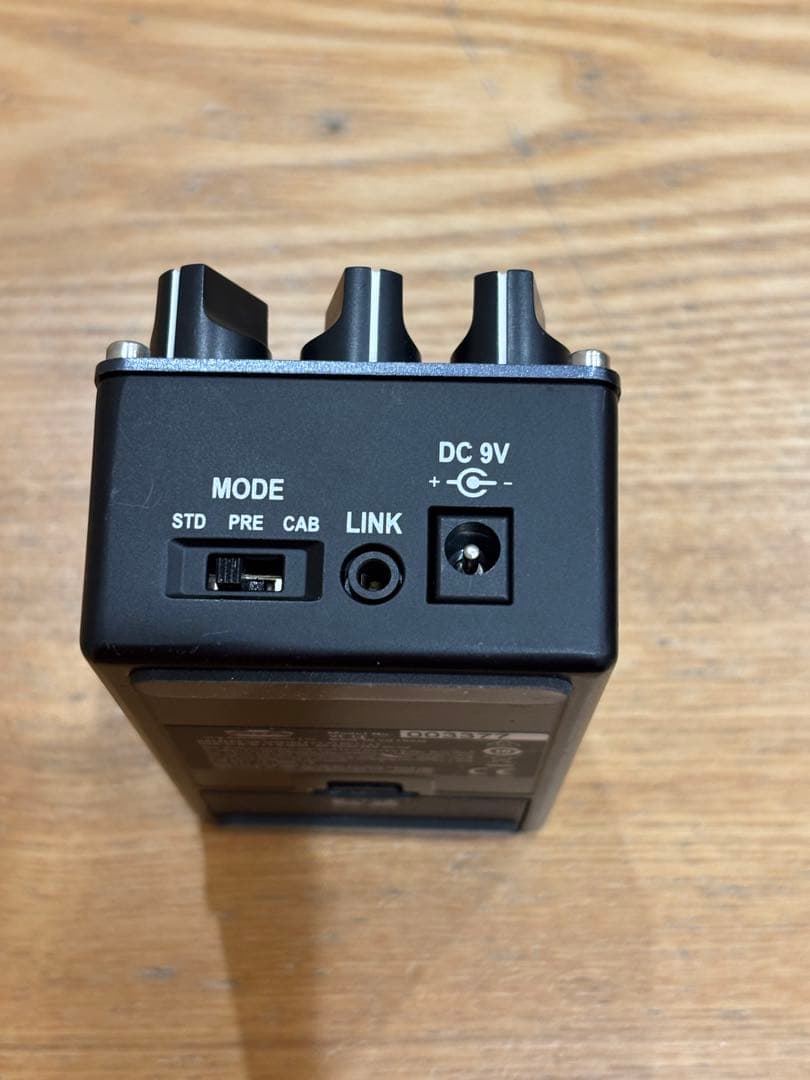 VOX CUTTING EDGE ギターエフェクター