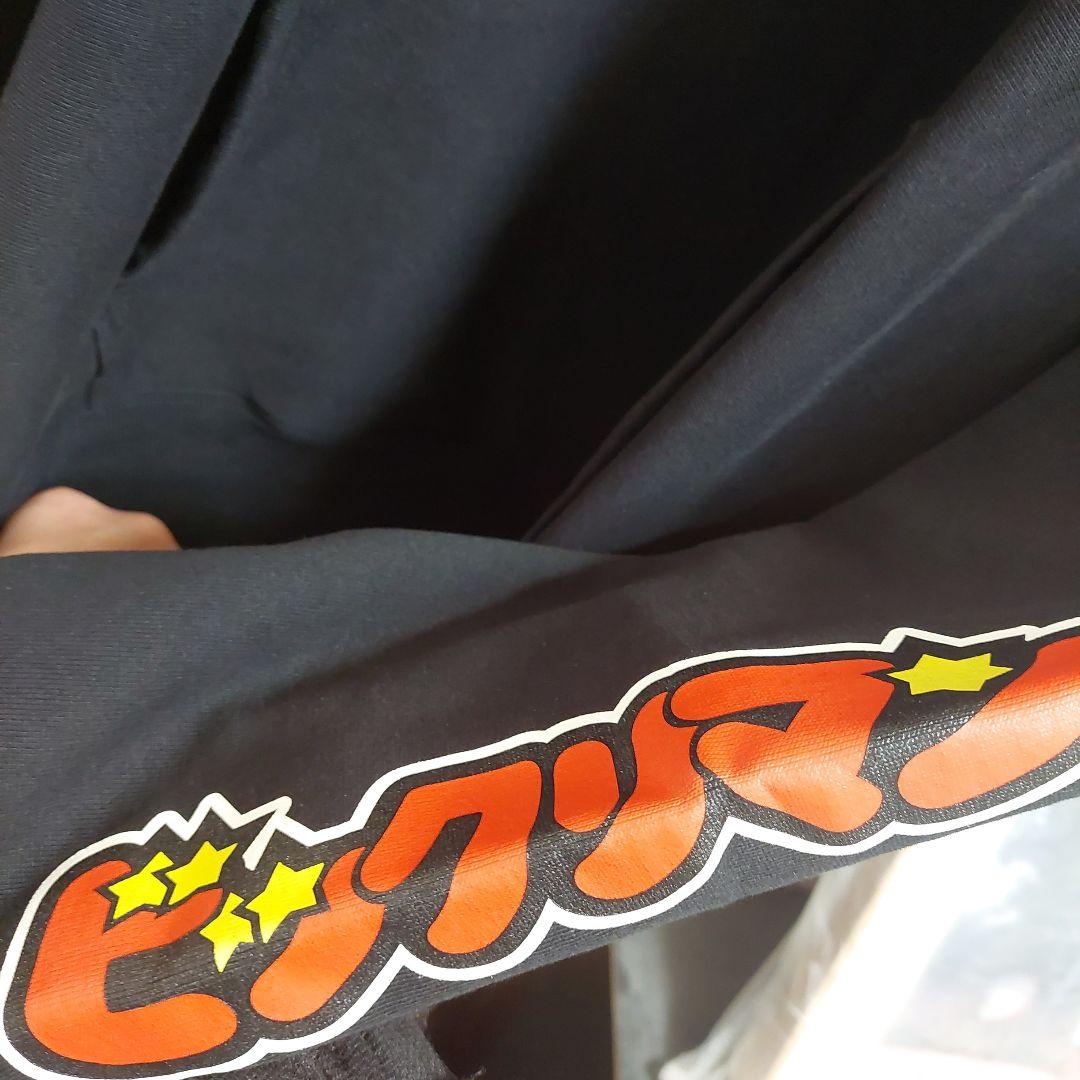 SAPEur　サプール　ビックリマン　ヘッドロココパーカー　XXLサイズ