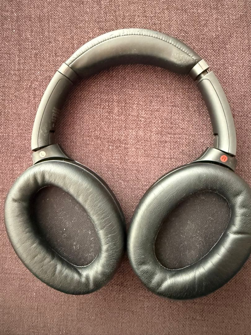 【箱付き】SONY WH-1000X M3 ワイヤレスヘッドホン　説明書付き