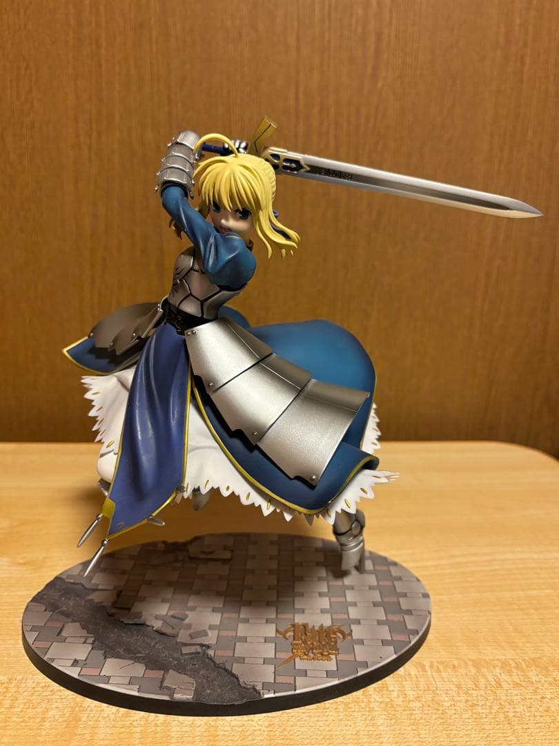 Fate/stay night セイバー 約束された勝利の剣（エクスカリバー）