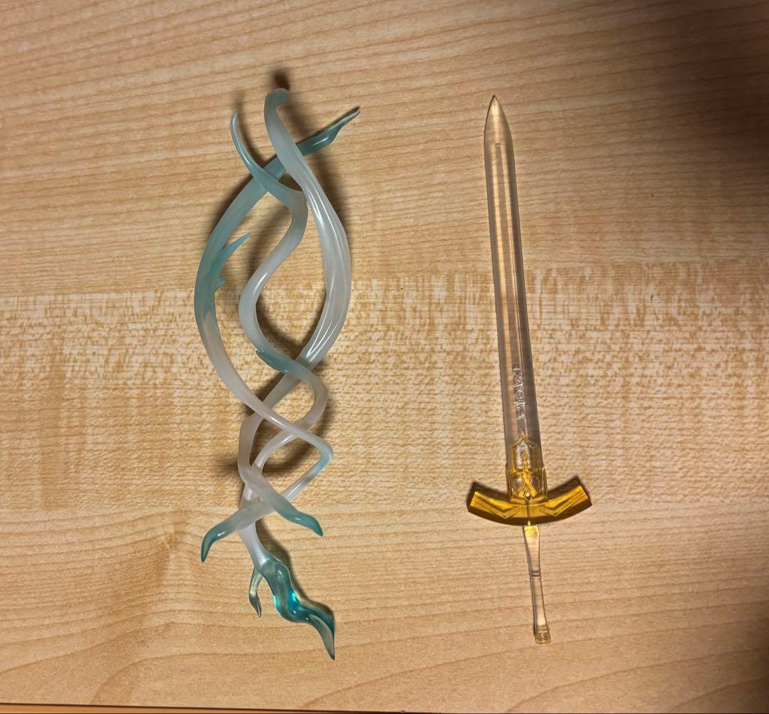 Fate/stay night セイバー 約束された勝利の剣（エクスカリバー）