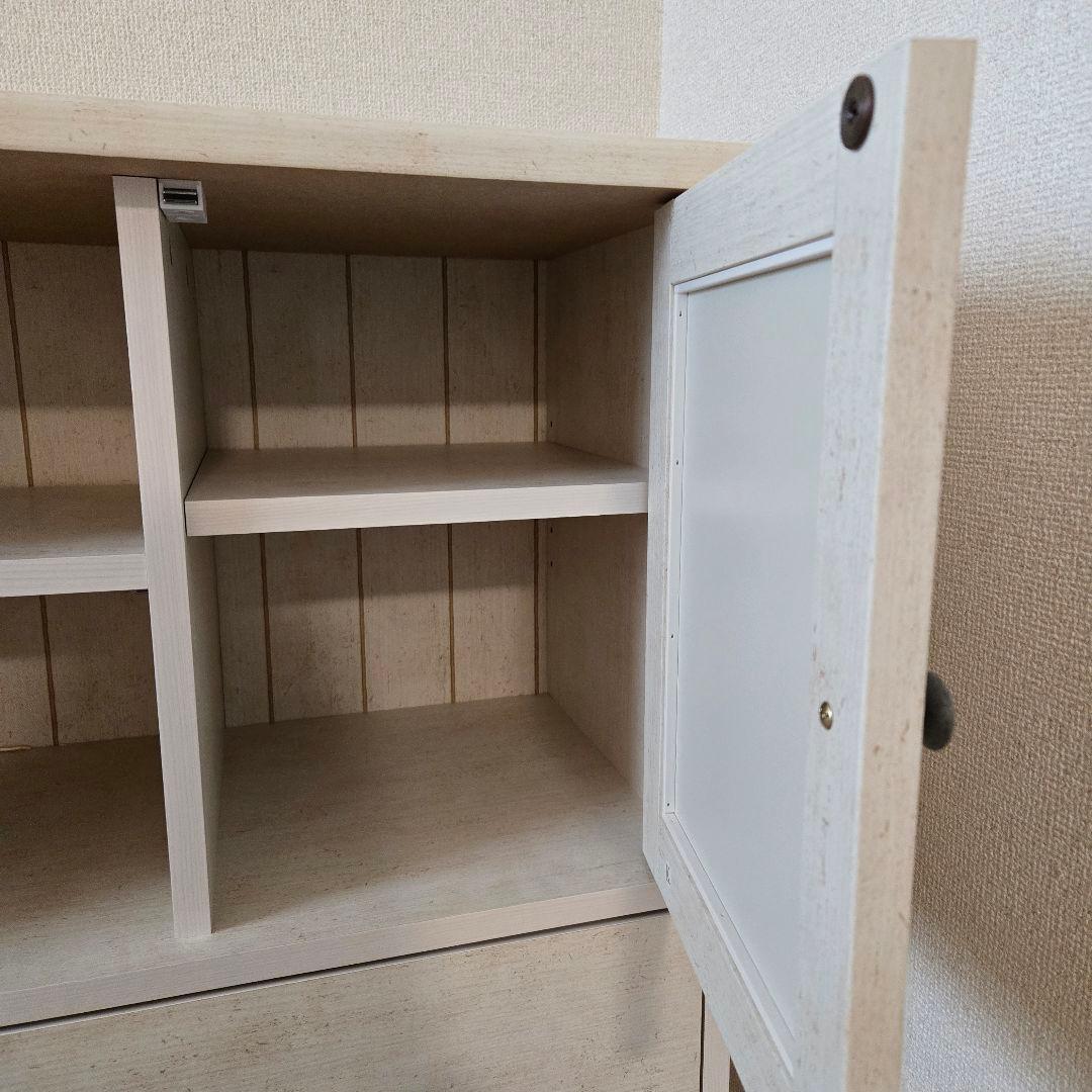 ニトリ　マルチチェスト(リズバレーSLM9060HW)