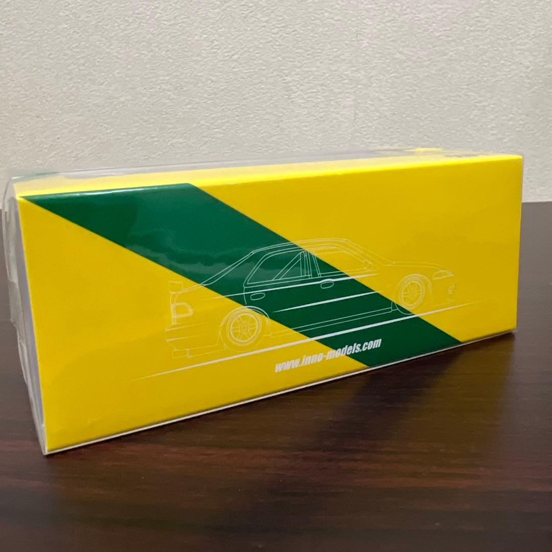 inno64 ホンダ シビックフェリオ　Gr.A Bp Trampio JTCC