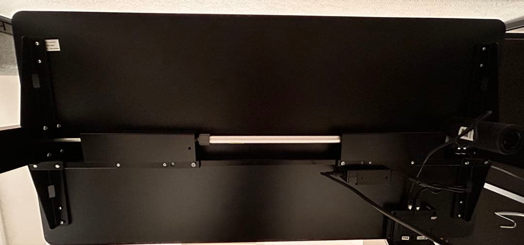 【美品】FLEXISPOT 電動式昇降デスク EF1セット