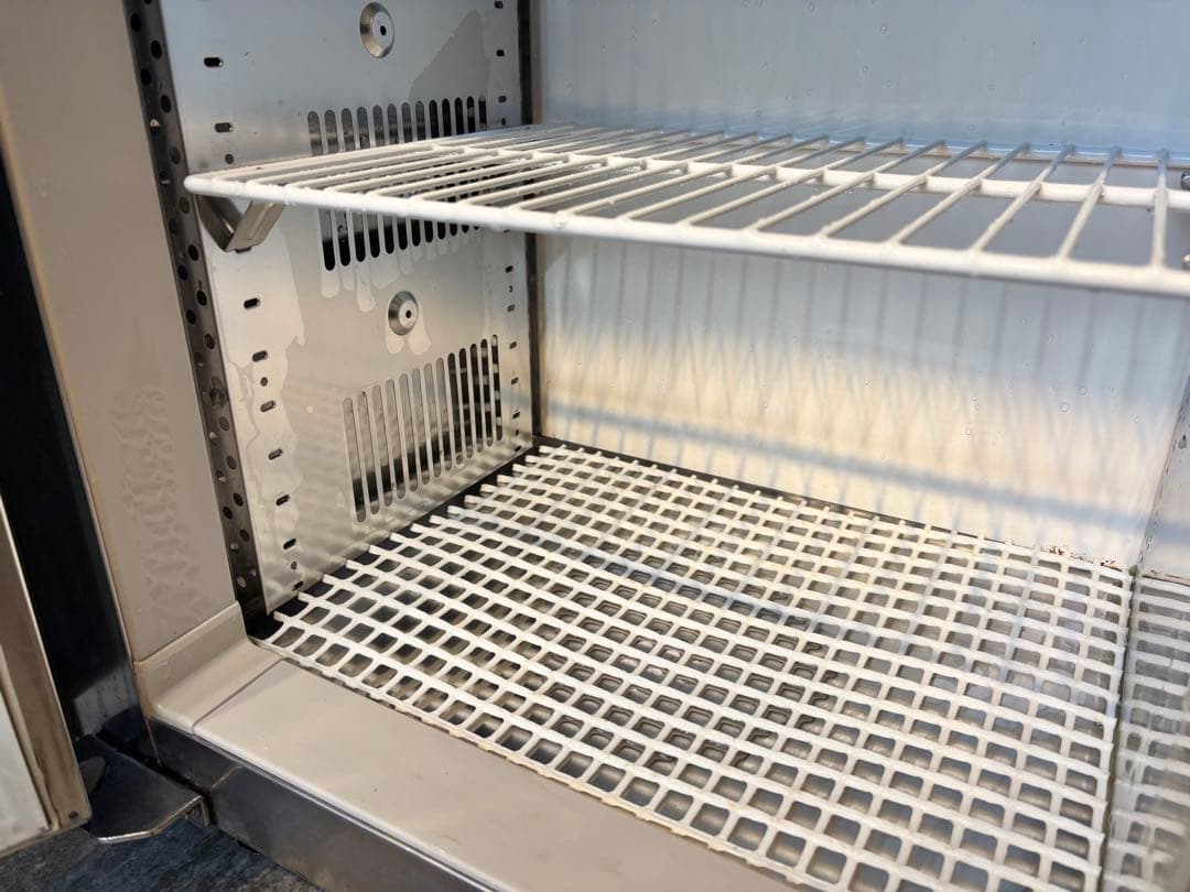 ホシザキ業務用台下冷凍冷蔵庫RFT-150MTCG-ML最新モデル