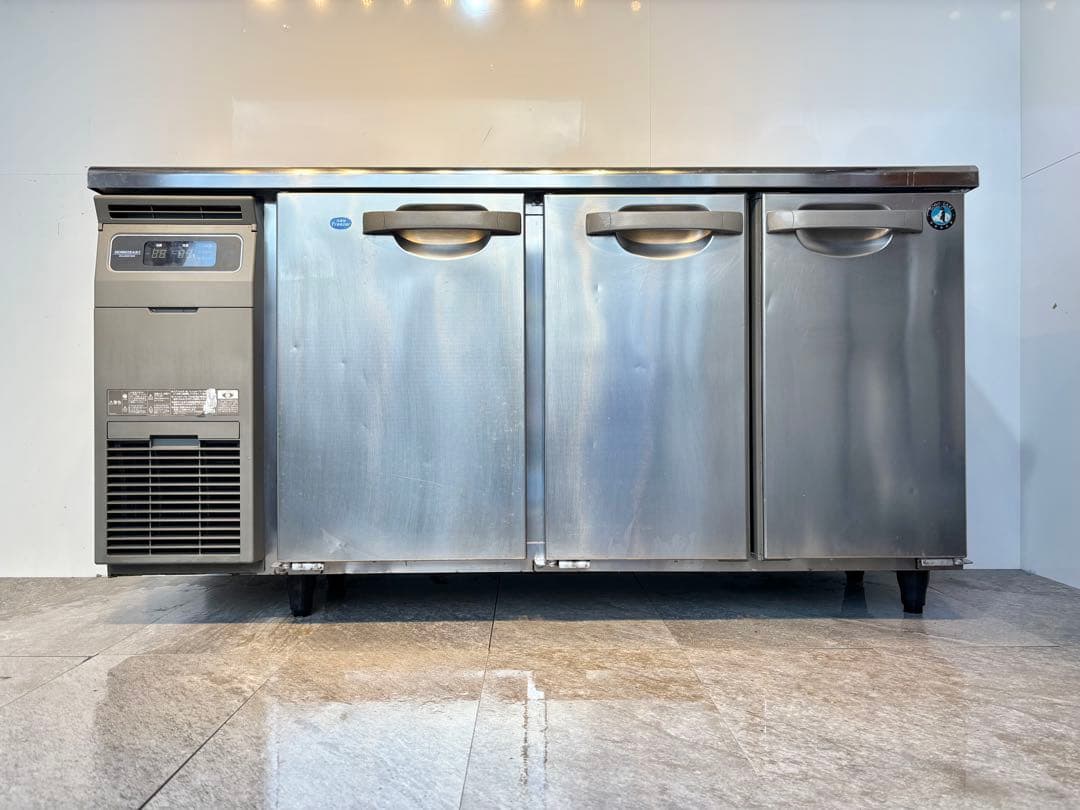 ホシザキ業務用台下冷凍冷蔵庫RFT-150MTCG-ML最新モデル