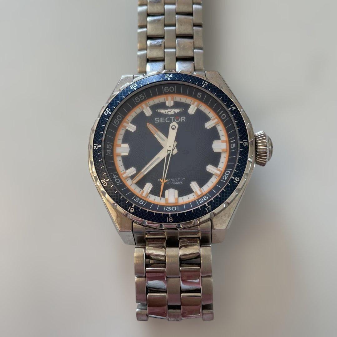 SECTOR280 自動巻き腕時計