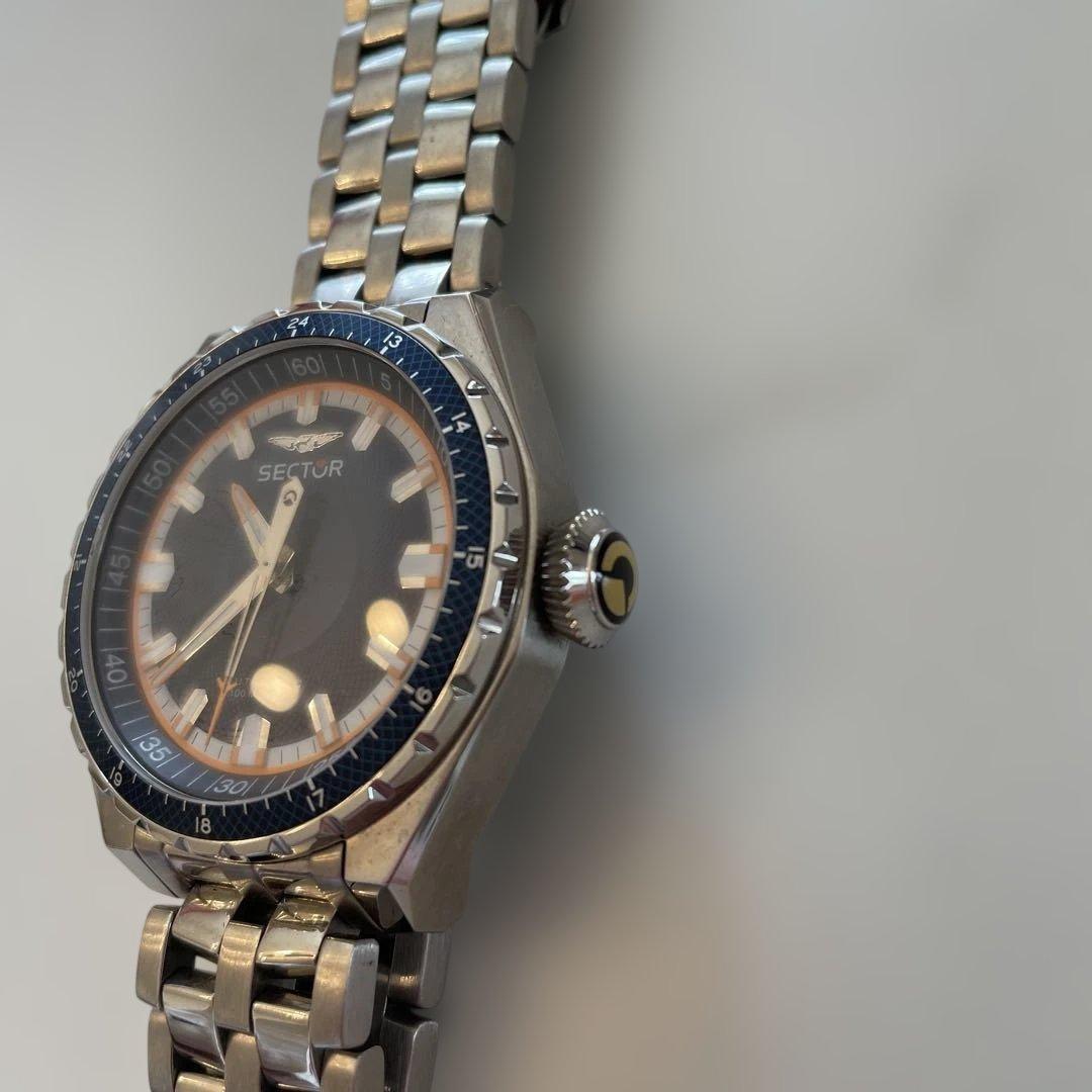 SECTOR280 自動巻き腕時計