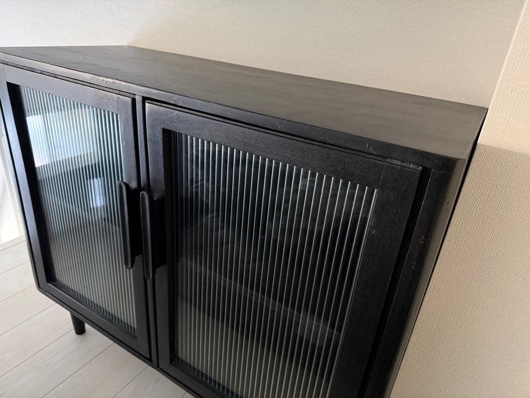 ※時刻表　asian vintage cabinet