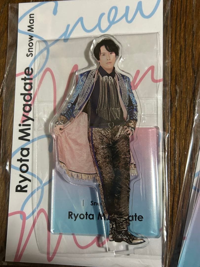 Man アクスタ全員