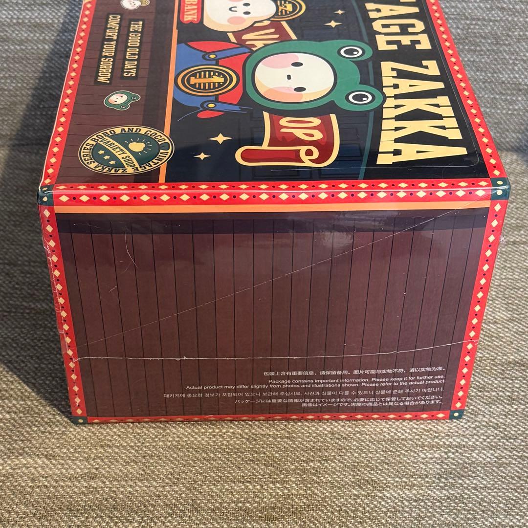 その他 POP MART BOBO&COCO Vintage Zakka Series